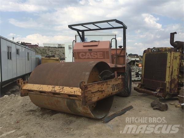 Case W1102PD Rulli a doppio tamburo