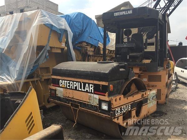 CAT CB534B Rulli a doppio tamburo