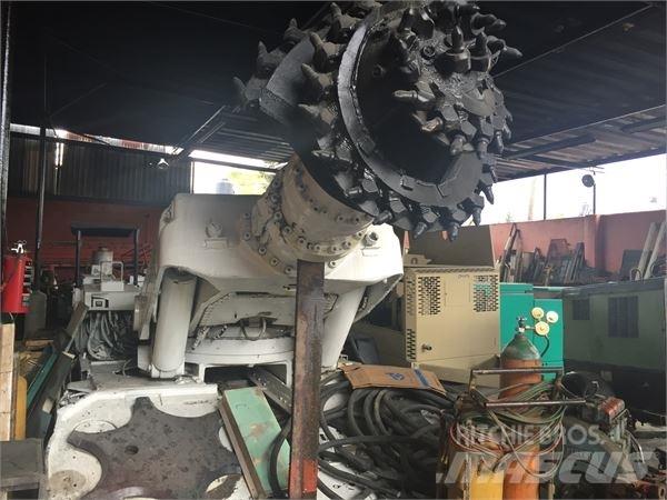 DOSCO LH1300M Macchina per perforazione orizzontale controllata
