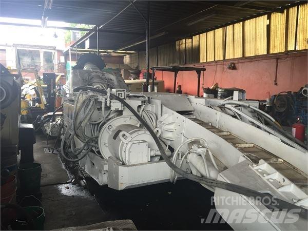  DOSCO LH1300M Macchina per perforazione orizzontale controllata