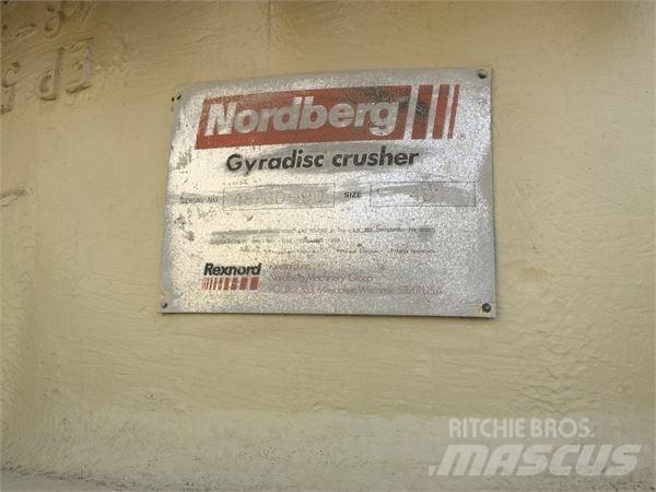 Nordberg 48 Frantoi