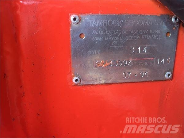 Sandvik B14 Macchina per perforazione orizzontale controllata