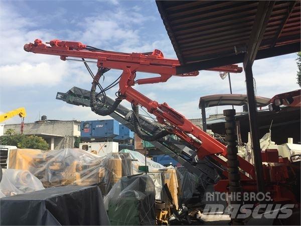 Sandvik B14 Macchina per perforazione orizzontale controllata