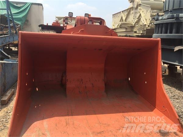 Sandvik LH410 Caricatrici per miniera sotterranea