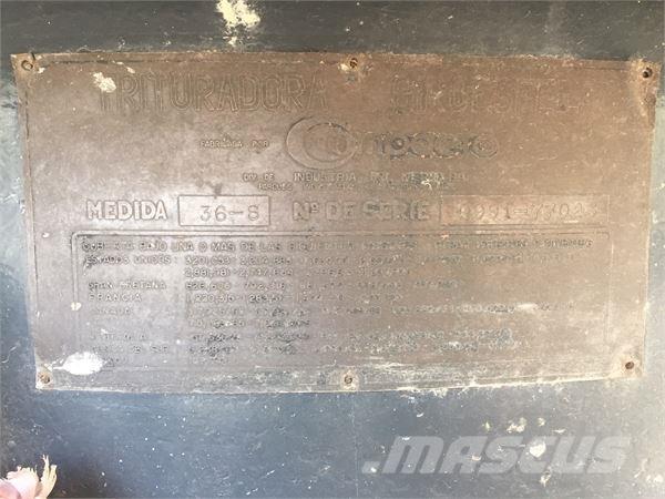 Tellsmith 36-S Frantoi