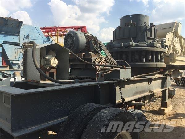 Tellsmith 36-S Frantoi