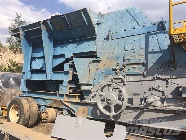 Terex  Frantoi