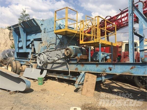 Terex  Frantoi