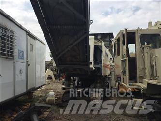 Wirtgen 2100 Macchina per perforazione orizzontale controllata
