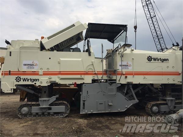 Wirtgen 2100 Macchina per perforazione orizzontale controllata