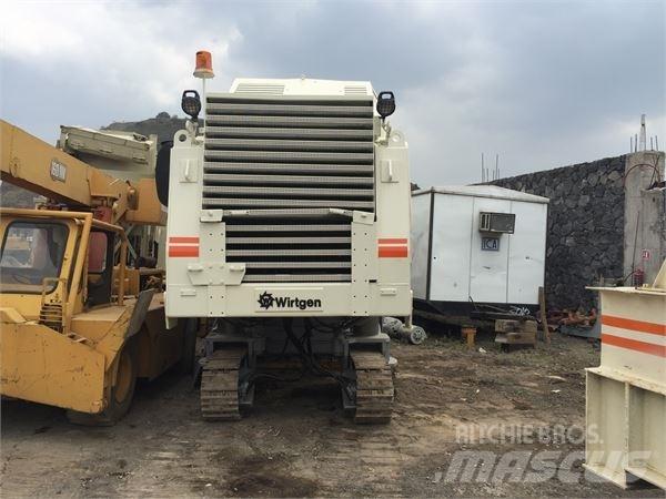 Wirtgen 2100 Macchina per perforazione orizzontale controllata