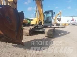 Kobelco SK350 Escavatori cingolati