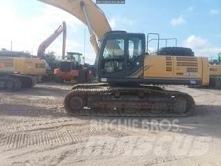 Kobelco SK350 Escavatori cingolati