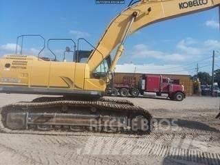 Kobelco SK350 Escavatori cingolati