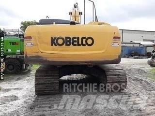 Kobelco SK350-9 Escavatori cingolati