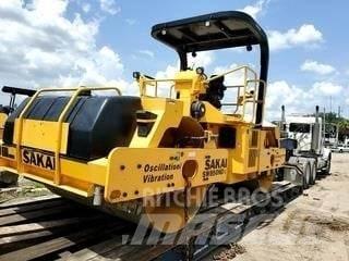 Sakai SW850ND II Rulli monotamburo
