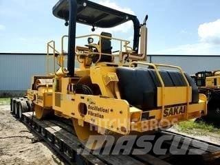 Sakai SW850ND II Rulli monotamburo