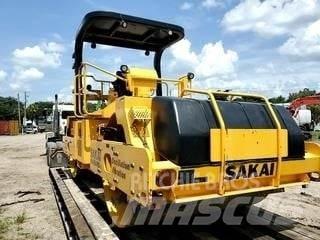Sakai SW850ND II Rulli monotamburo