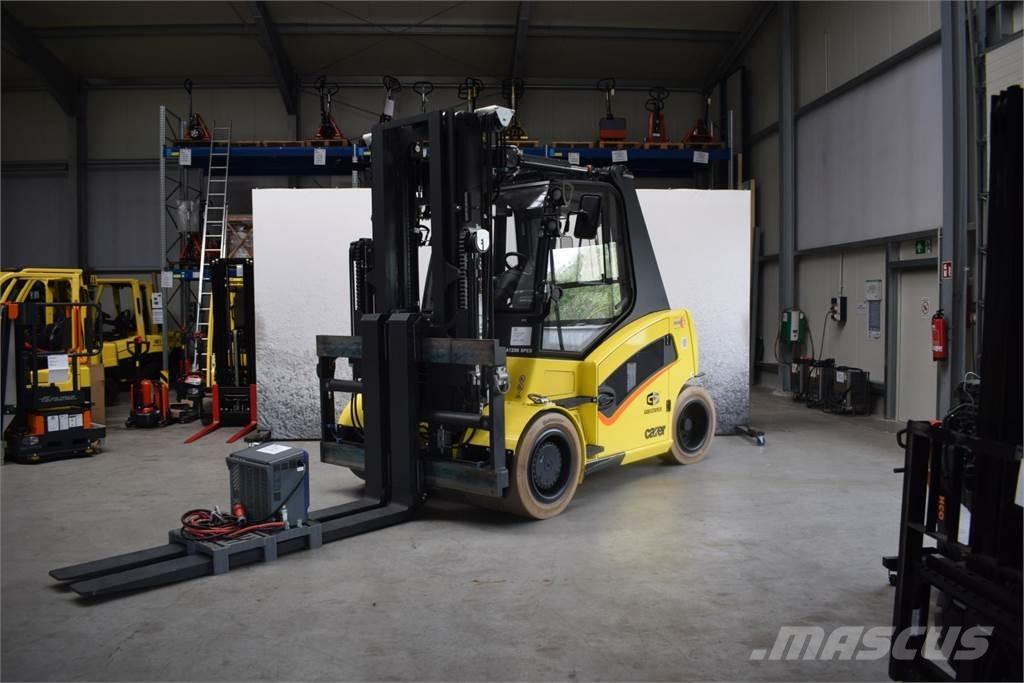 Carer A120S/600X Carrelli elevatori elettrici