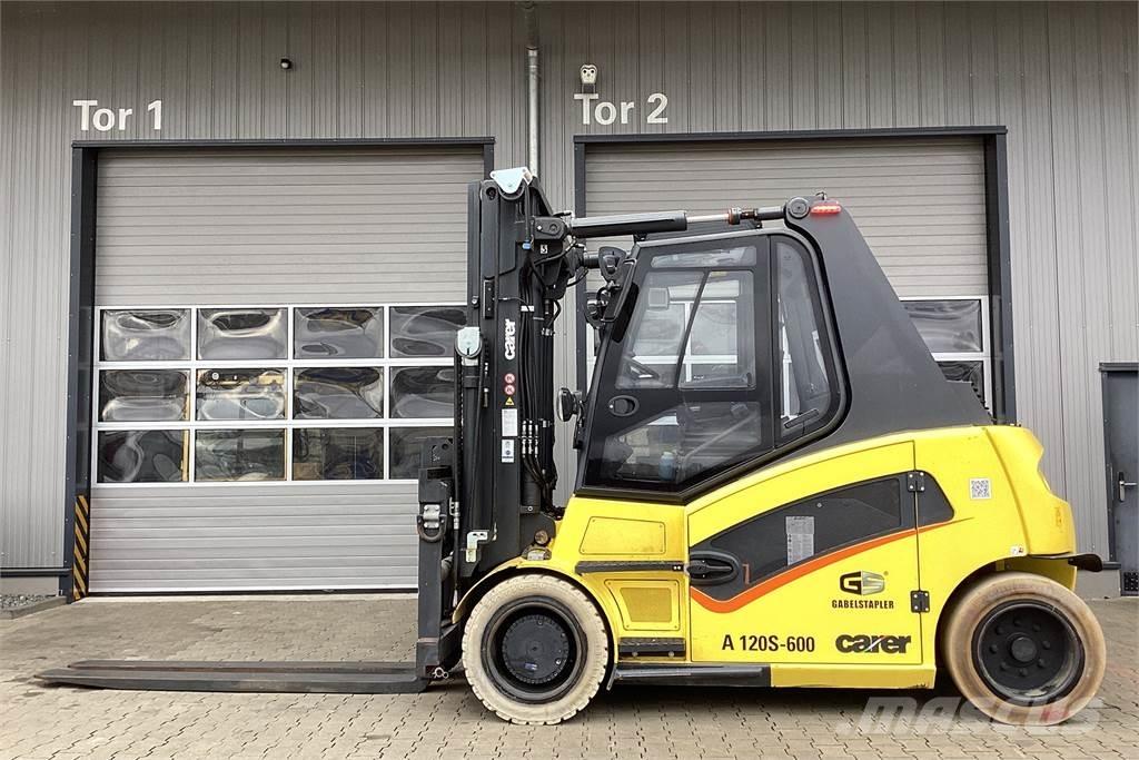 Carer A120S/600X Carrelli elevatori elettrici