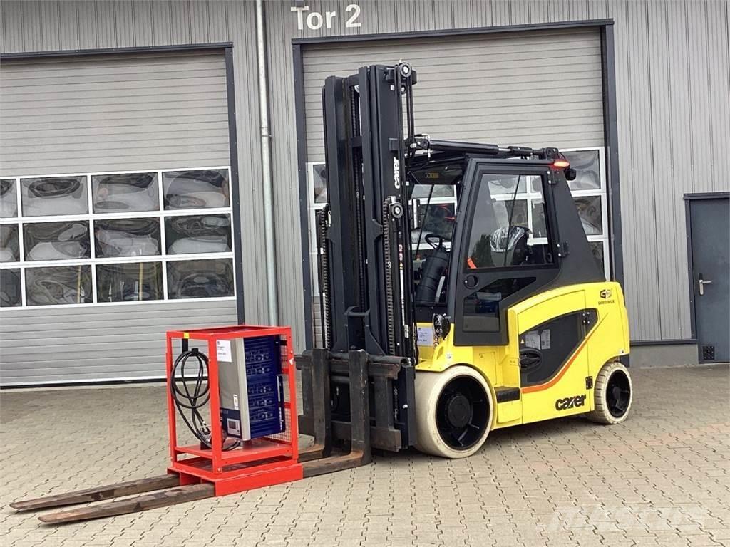 Carer A70SC Carrelli elevatori elettrici