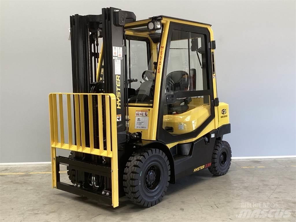 Hyster H2.5A Carrelli elevatori diesel