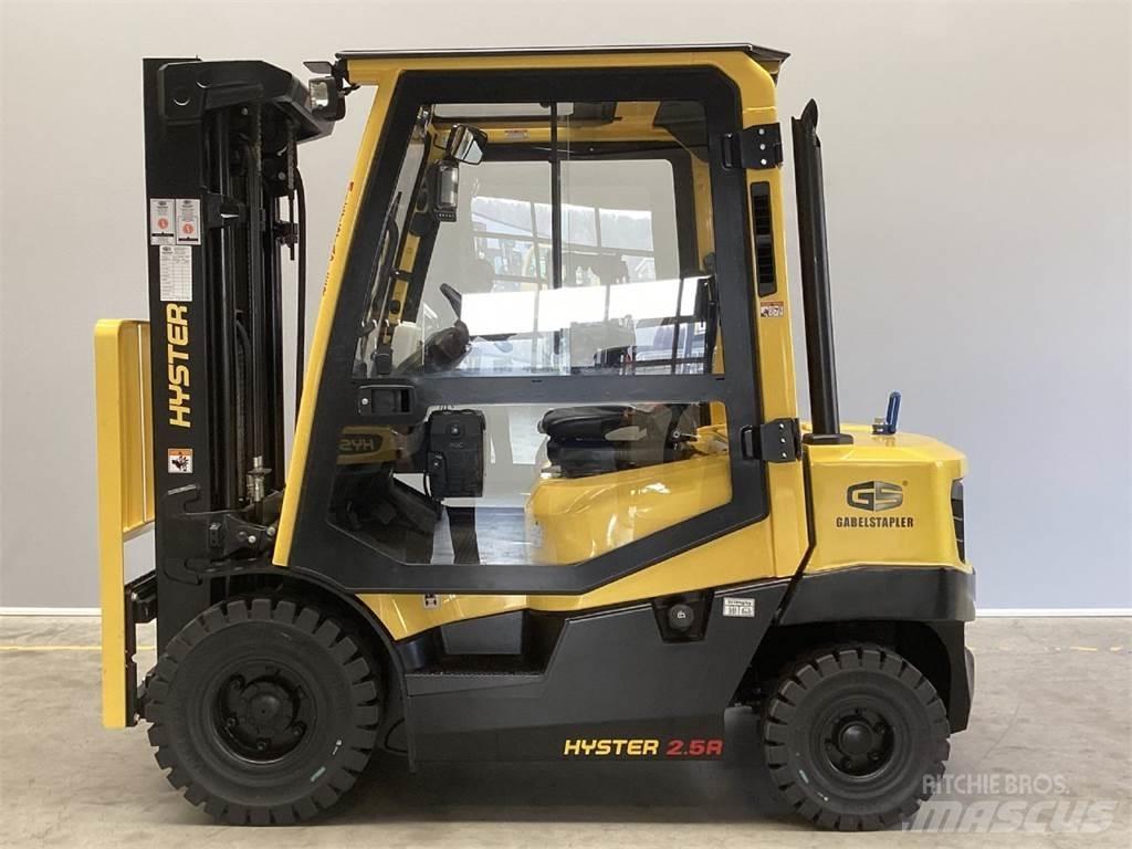Hyster H2.5A Carrelli elevatori diesel