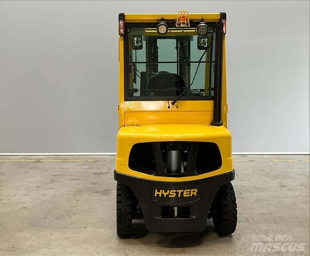 Hyster H2.5FTD Carrelli elevatori diesel