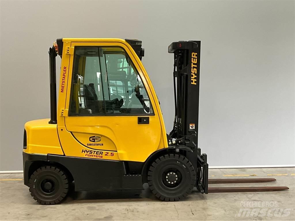 Hyster H2.5FTD Carrelli elevatori diesel