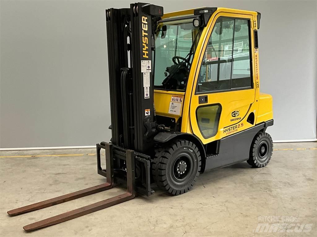 Hyster H2.5FTD Carrelli elevatori diesel
