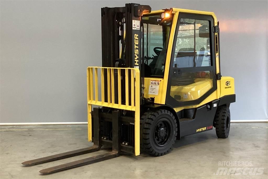 Hyster H3.0A Carrelli elevatori diesel