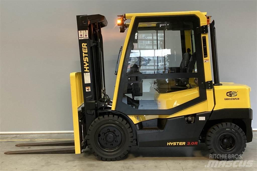 Hyster H3.0A Carrelli elevatori diesel