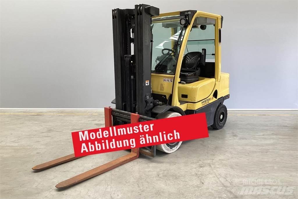 Hyster H3.0FT Carrelli elevatori diesel