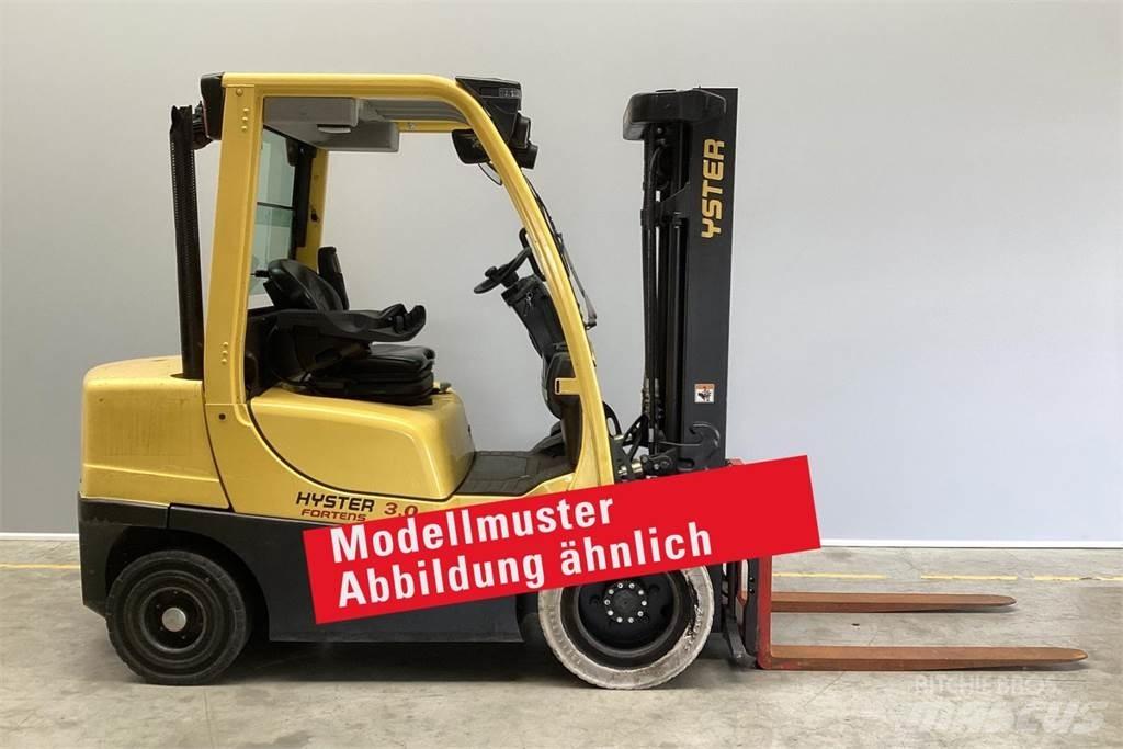 Hyster H3.0FT Carrelli elevatori diesel