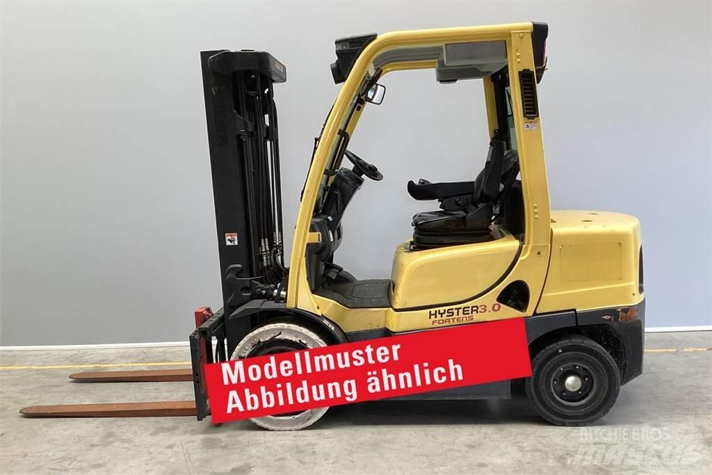 Hyster H3.0FT Carrelli elevatori diesel
