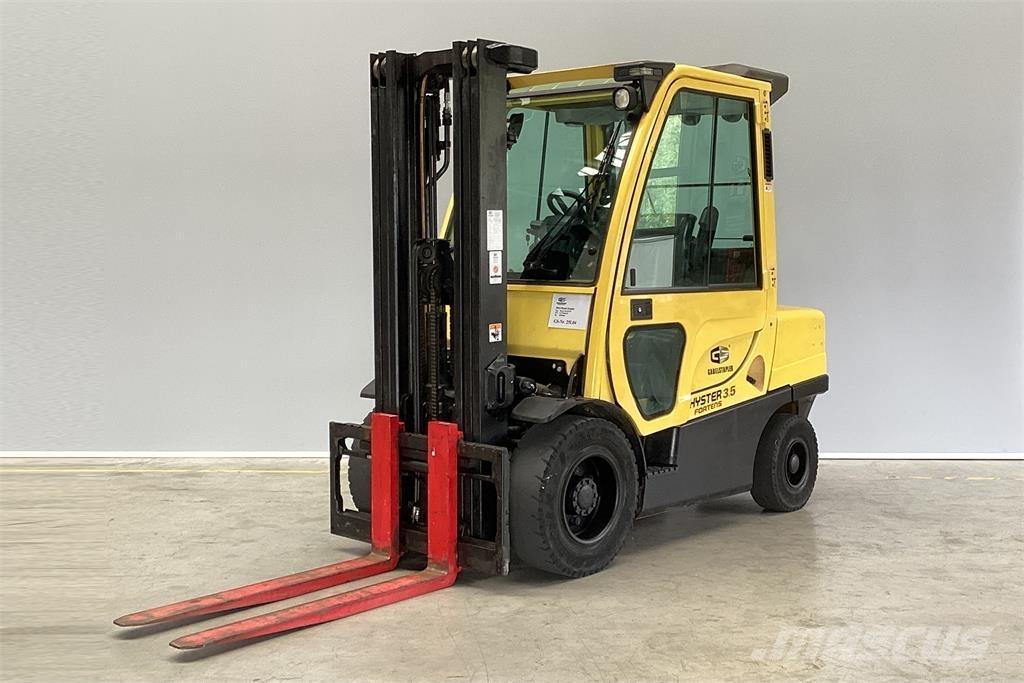 Hyster H3.50FT Carrelli elevatori diesel