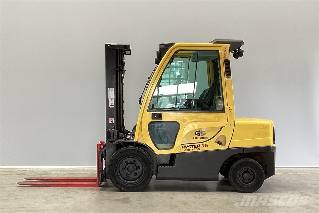 Hyster H3.50FT Carrelli elevatori diesel