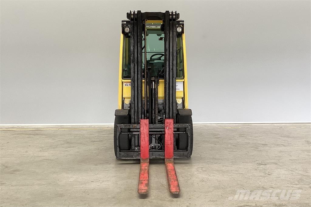 Hyster H3.50FT Carrelli elevatori diesel
