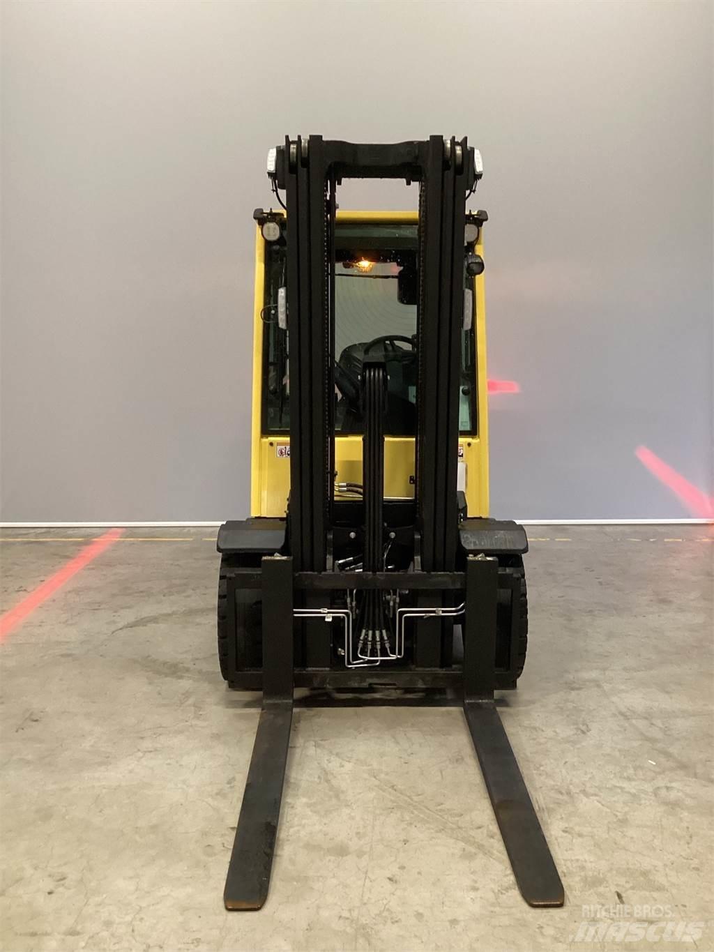 Hyster H3.5A Carrelli elevatori diesel