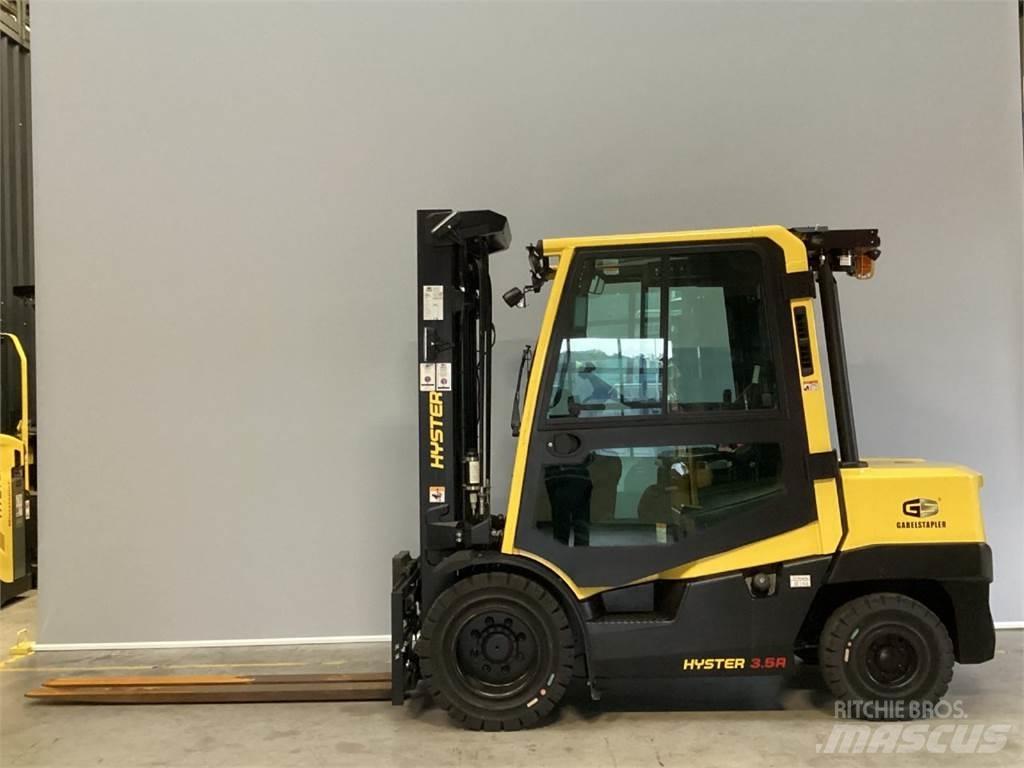 Hyster H3.5A Carrelli elevatori diesel