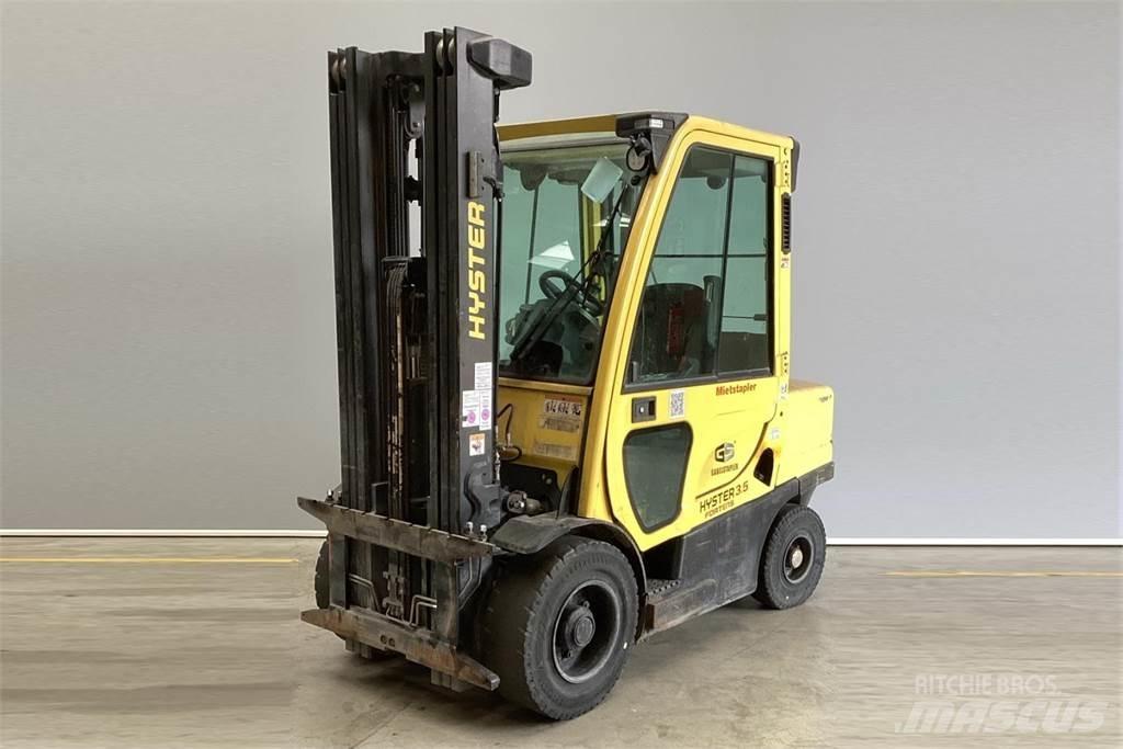 Hyster H3.5FT Carrelli elevatori diesel