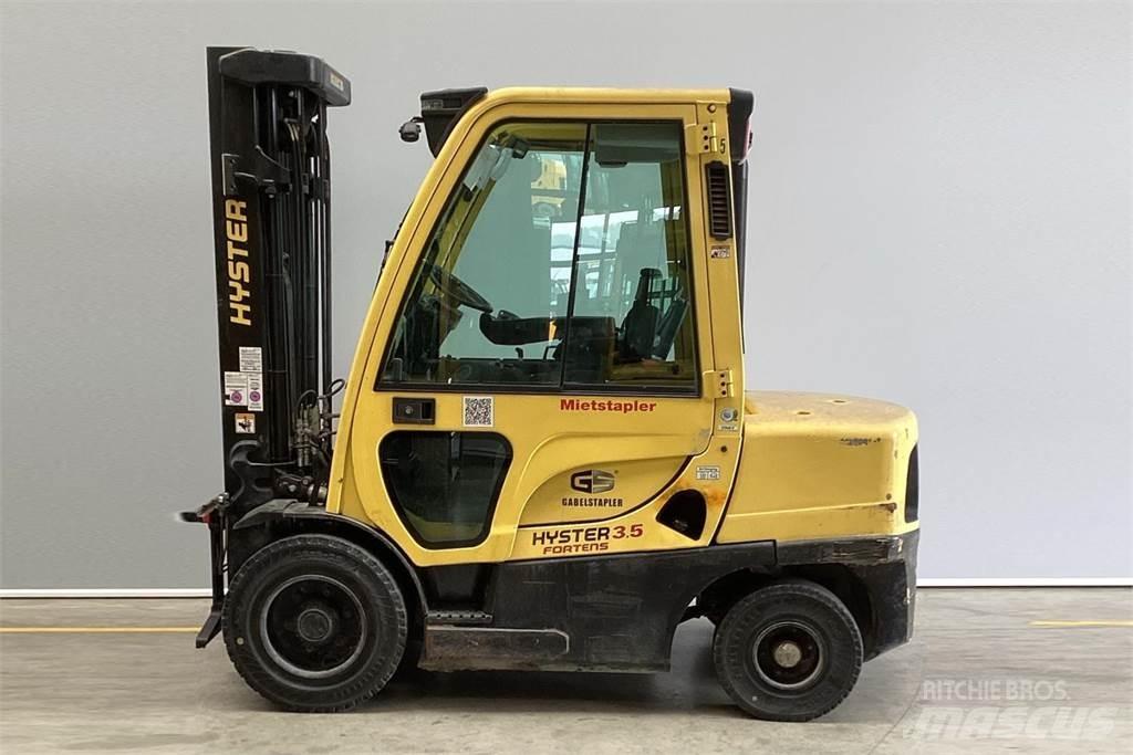 Hyster H3.5FT Carrelli elevatori diesel