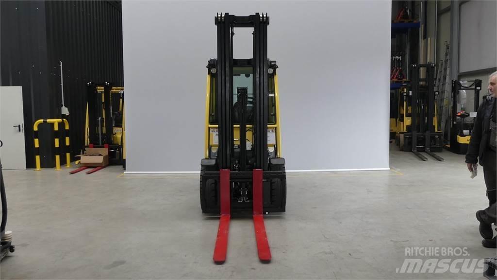 Hyster H3.5FTD Carrelli elevatori diesel