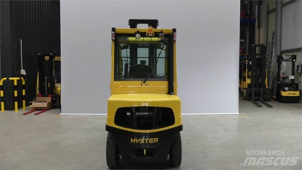 Hyster H3.5FTD Carrelli elevatori diesel