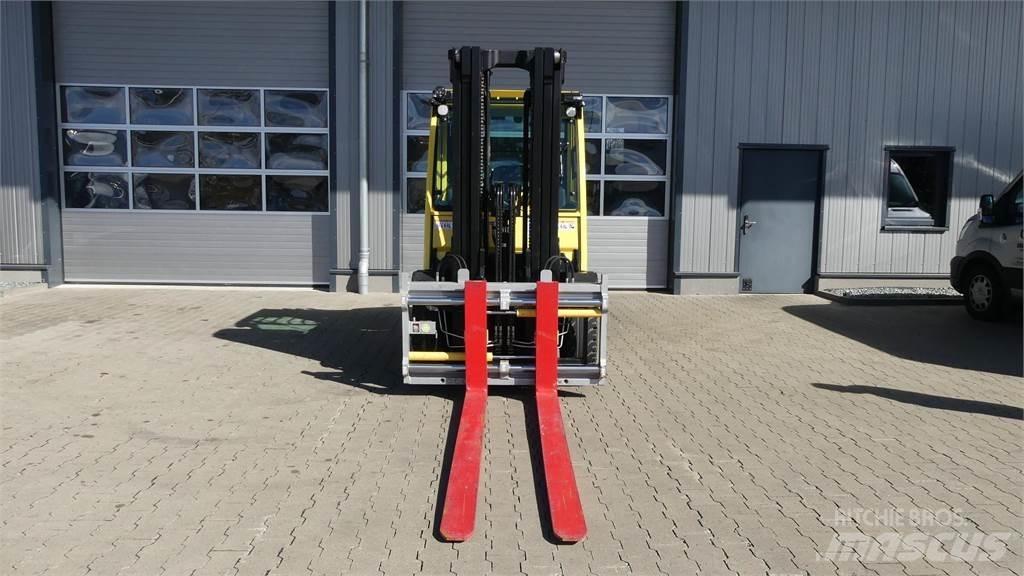 Hyster H5.50FT Carrelli elevatori diesel