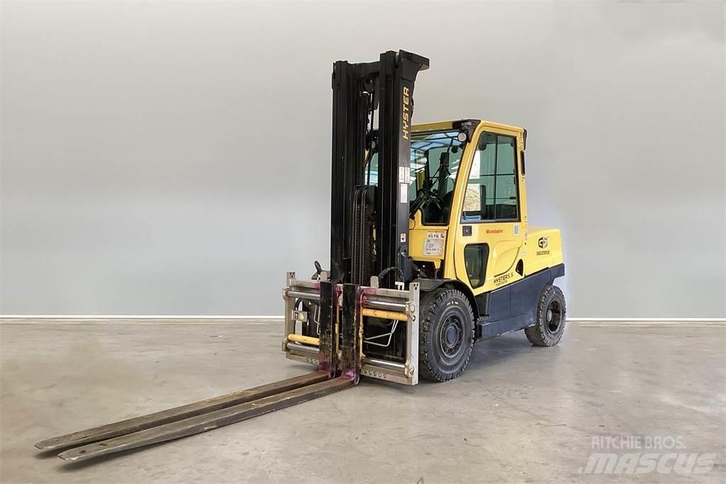 Hyster H5.50FT Carrelli elevatori diesel