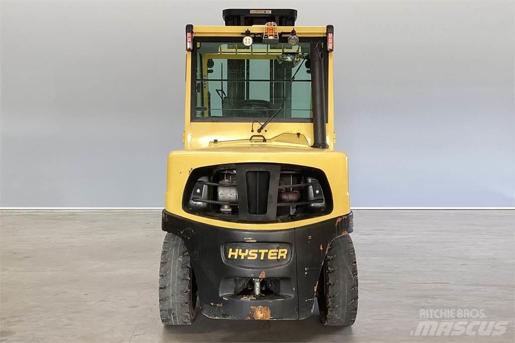 Hyster H5.50FT Carrelli elevatori diesel