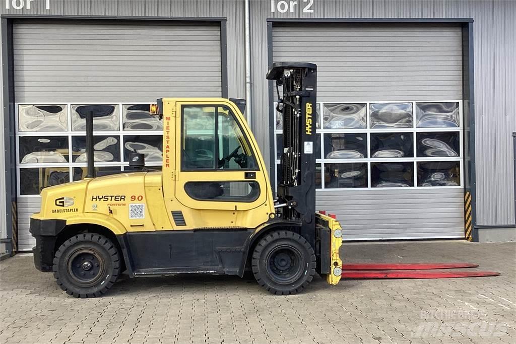 Hyster H9.0FT Carrelli elevatori diesel