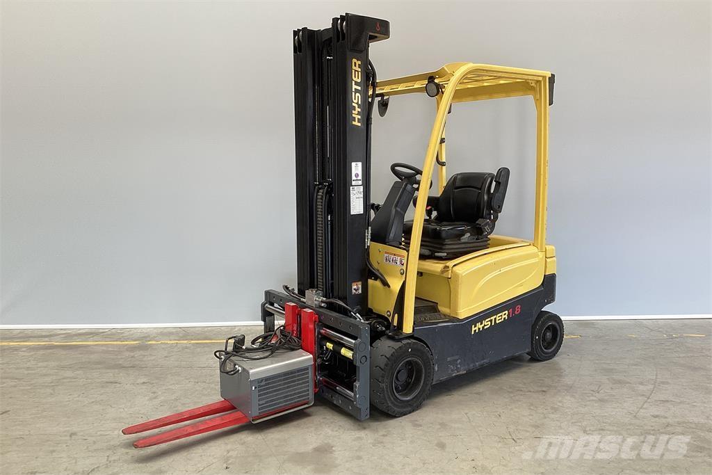 Hyster J 1.8XN Carrelli elevatori elettrici