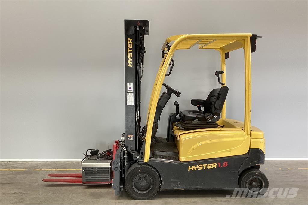 Hyster J 1.8XN Carrelli elevatori elettrici